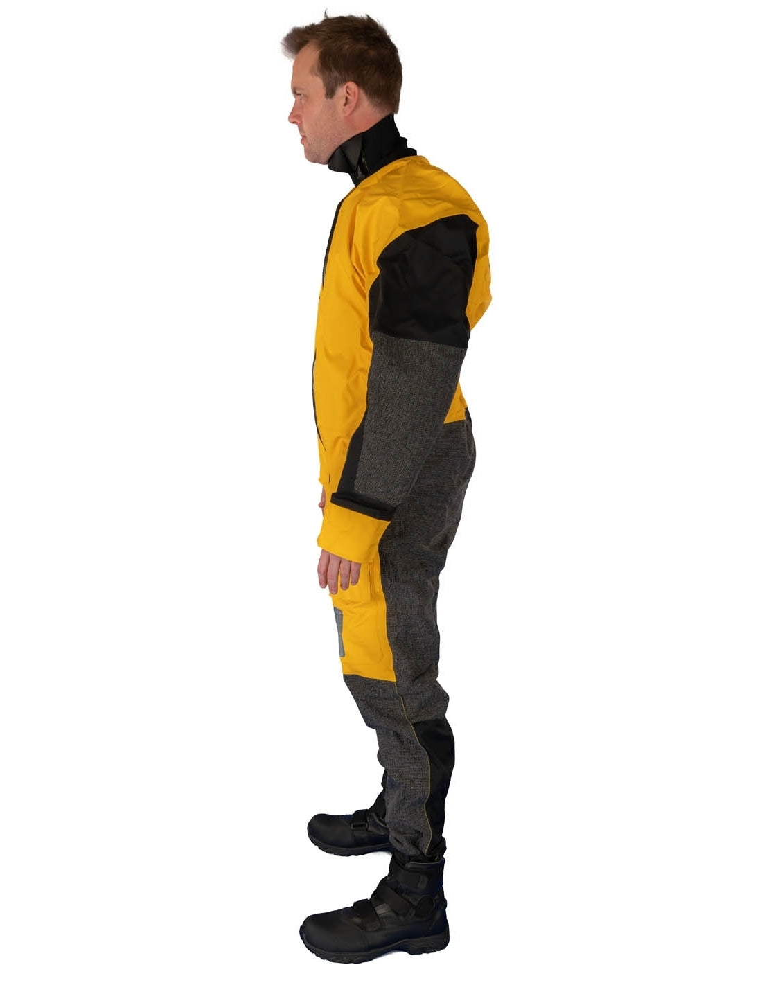 Hansen Protection SeaBreeze CTV work suit with socks (50 pieces) - imagen 2