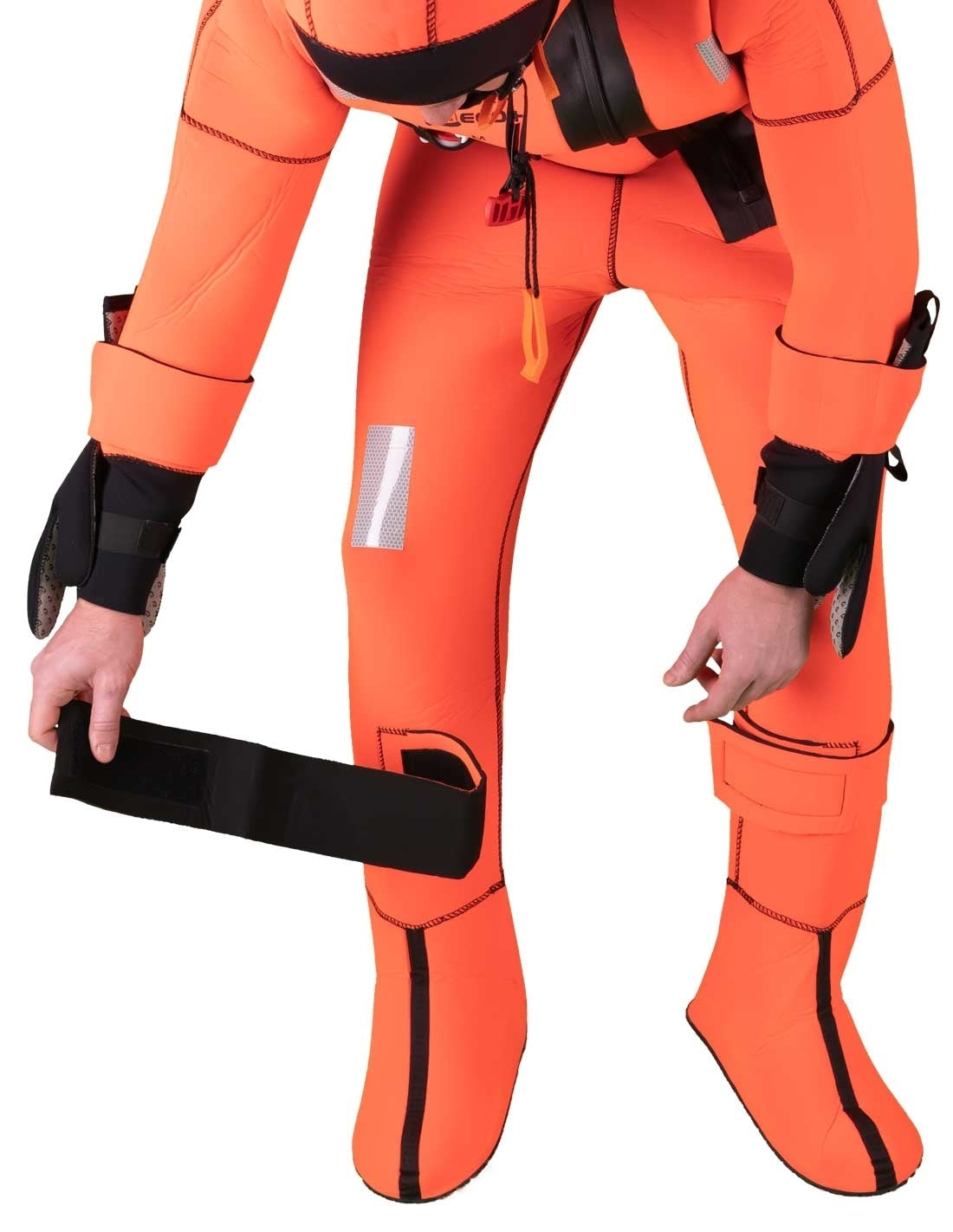 Hansen Protection SeaEco+ Solas Immersion Suit 82608 - imagen 6