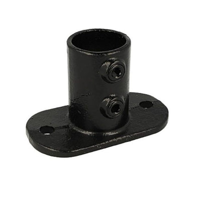 Doughty Pipeclamp Railing Base Flange – second image