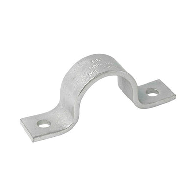Doughty Saddle Clamp 48mm – Silver