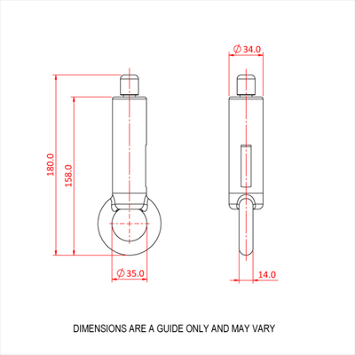 Doughty 66SV III with Ring-Side Exit Wire – second image