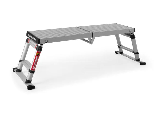 Telesteps Solid Line Working Platform – – Now available at MTN Shop UK.
