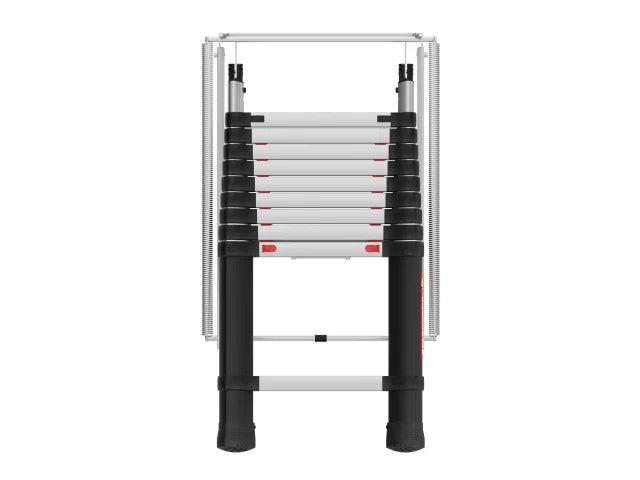 Telesteps Loft Line Maxi Telescopic Ladder 10 Tread – – Now available at MTN Shop UK. - imagen 3