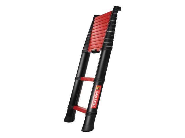 Telesteps Rescue Line Firefighters Telescopic Ladder 4.1m – – Now available at MTN Shop UK. - imagen 2