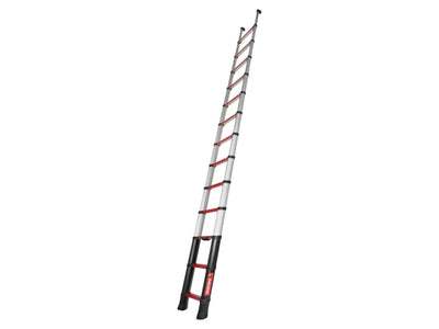Telesteps Rescue Line Firefighters Telescopic Ladder 4.1m – – Now available at MTN Shop UK.