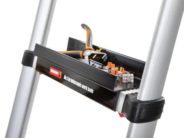 Telesteps Prime and Combi Tool Tray – – Now available at MTN Shop UK.