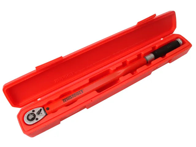 Teng 1292AG-ER4 Torque Wrench 1/2in Drive 70-350Nm – – Now available at MTN Shop UK. - imagen 4