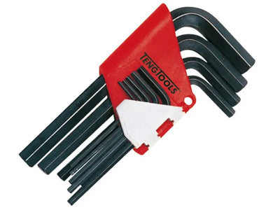 Teng Metric Hexagon Key Set, 9 Piece – – Now available at MTN Shop UK.