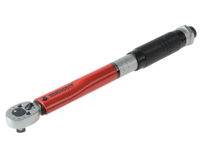 Teng 1492AG-E Torque Wrench 1/4in Drive 5-25Nm – – Now available at MTN Shop UK.