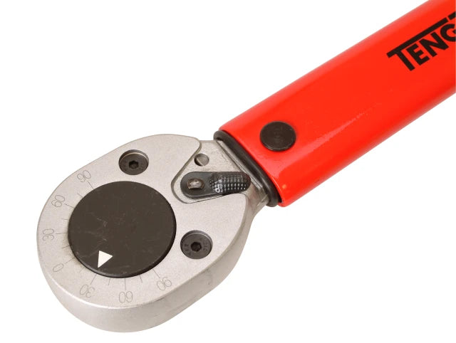 Teng 3492AGE1 Torque Wrench 3/4in Drive 140-700Nm – – Now available at MTN Shop UK. - imagen 2