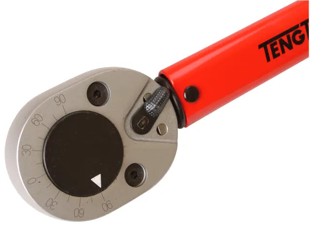 Teng 3492AGE Torque Wrench 3/4in Drive 90-450Nm – – Now available at MTN Shop UK. - imagen 2