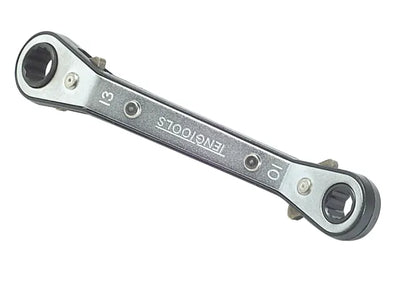 Teng Ratcheting Offset Ring Spanner (RORS) 17 x 19mm – – Now available at MTN Shop UK.