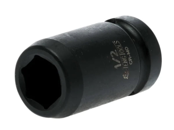 Teng Impact Socket Hexagon 6-Point 1/2in Drive 1/2in – – Now available at MTN Shop UK.