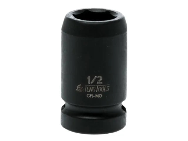 Teng Impact Socket Hexagon 6-Point 1/2in Drive 1/2in – – Now available at MTN Shop UK. - imagen 2