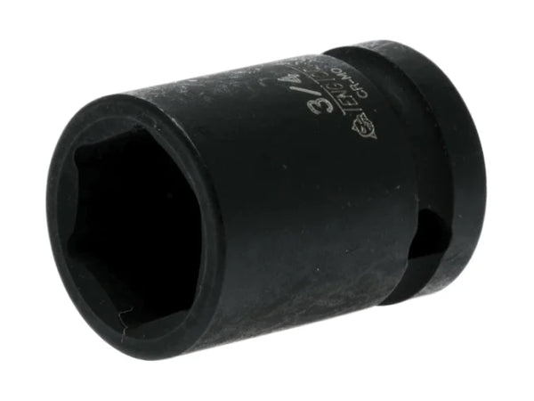Teng Impact Socket Hexagon 6-Point 1/2in Drive 3/4in – – Now available at MTN Shop UK.