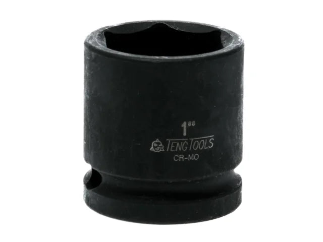 Teng Impact Socket Hexagon 6-Point 1/2in Drive 1in – – Now available at MTN Shop UK. - imagen 2