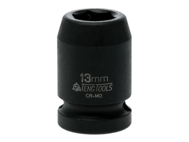 Teng Impact Socket Hexagon 6-Point 1/2in Drive 13mm – – Now available at MTN Shop UK. - imagen 2