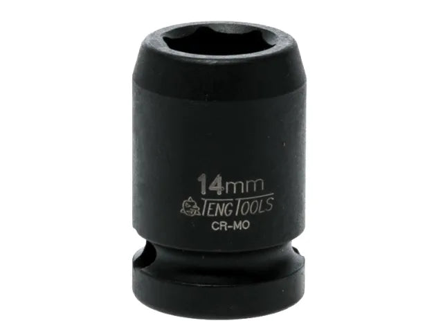 Teng Impact Socket Hexagon 6-Point 1/2in Drive 14mm – – Now available at MTN Shop UK. - imagen 2