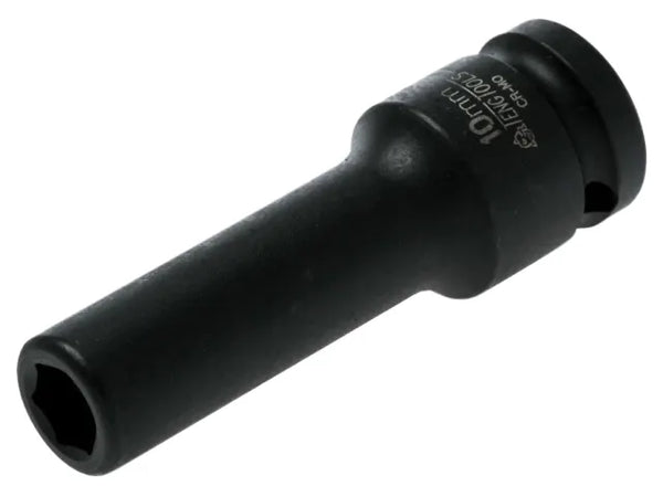 Teng Deep Impact Socket Hexagon 6-Point 1/2in Drive 10mm – – Now available at MTN Shop UK.