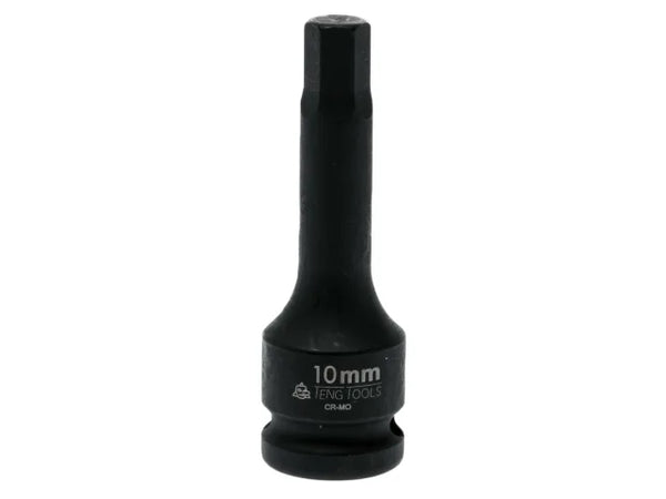 Teng 1/2in Hex Bit Impact Socket 10mm – – Now available at MTN Shop UK.