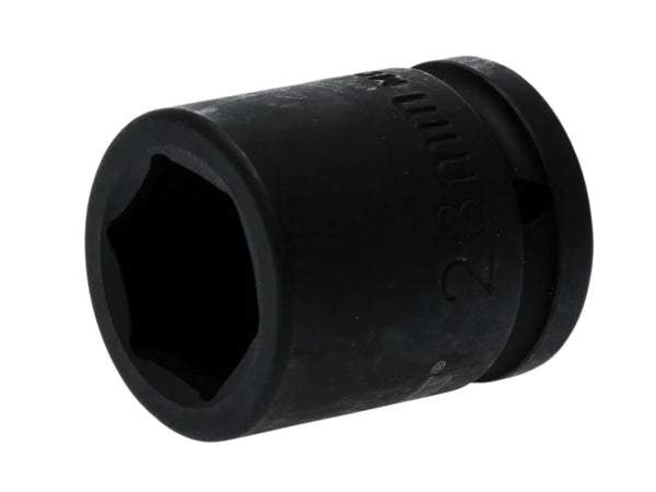 Teng Impact Socket Hexagon 6-Point 3/4in Drive 28mm – – Now available at MTN Shop UK.