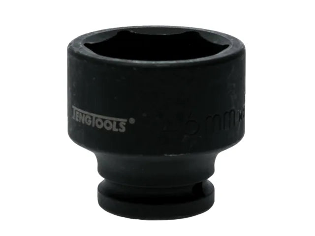 Teng Impact Socket Hexagon 6-Point 3/4in Drive 46mm – – Now available at MTN Shop UK. - imagen 2