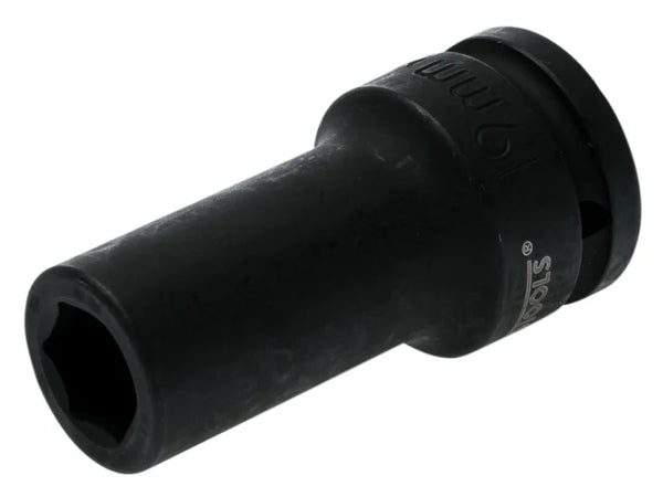 Teng Deep Impact Socket Hexagon 6-Point 3/4in Drive 19mm – – Now available at MTN Shop UK.
