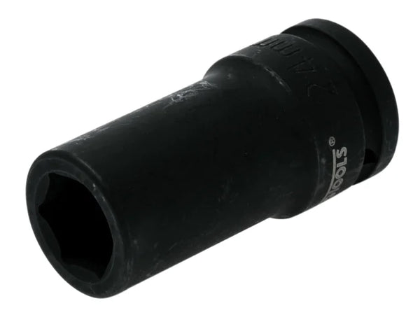 Teng Deep Impact Socket Hexagon 6-Point 3/4in Drive 24mm – – Now available at MTN Shop UK.