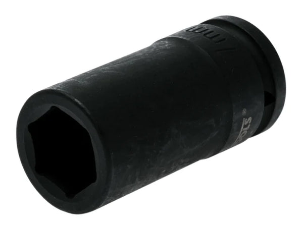 Teng Deep Impact Socket Hexagon 6-Point 3/4in Drive 27mm – – Now available at MTN Shop UK.