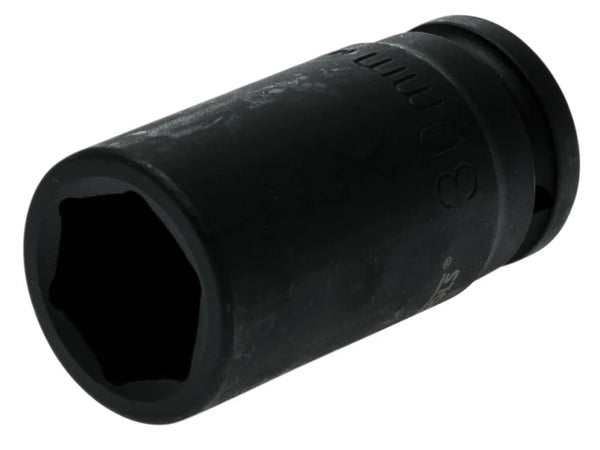 Teng Deep Impact Socket Hexagon 6-Point 3/4in Drive 30mm – – Now available at MTN Shop UK.