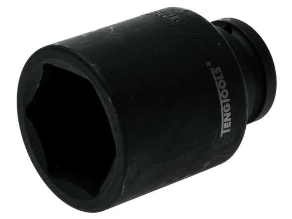 Teng Deep Impact Socket Hexagon 6-Point 3/4in Drive 46mm – – Now available at MTN Shop UK.