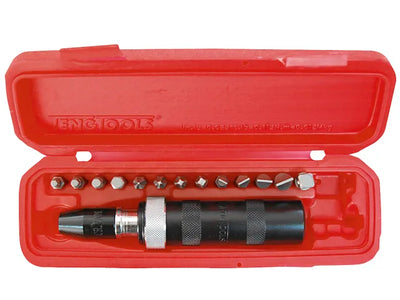 Teng Impact Driver Set 15 Piece 1/2in Drive – – Now available at MTN Shop UK.