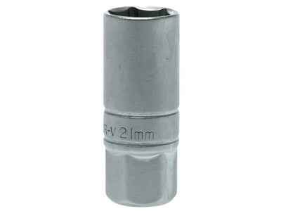 Teng Spark Plug Socket 1/2in Drive 21mm – – Now available at MTN Shop UK.