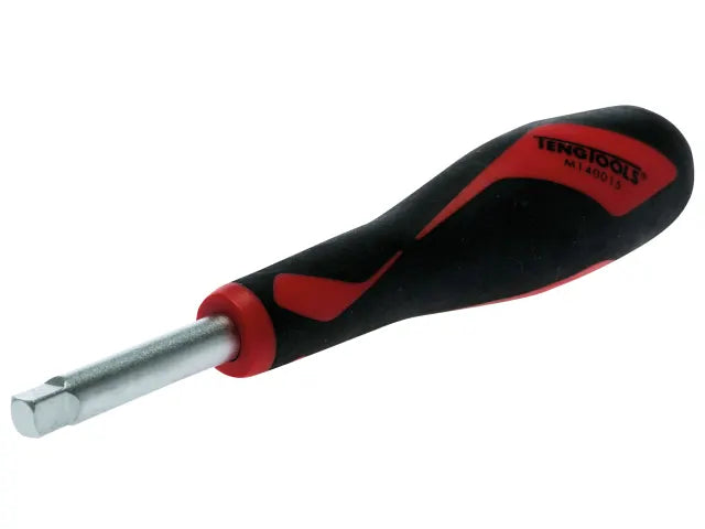 Teng Spinner Handle 150mm (6in) 1/4in Drive – – Now available at MTN Shop UK. - imagen 2