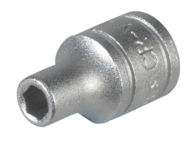 Teng Hexagon Socket 6 Point Regular 1/4in Drive 10mm – – Now available at MTN Shop UK.