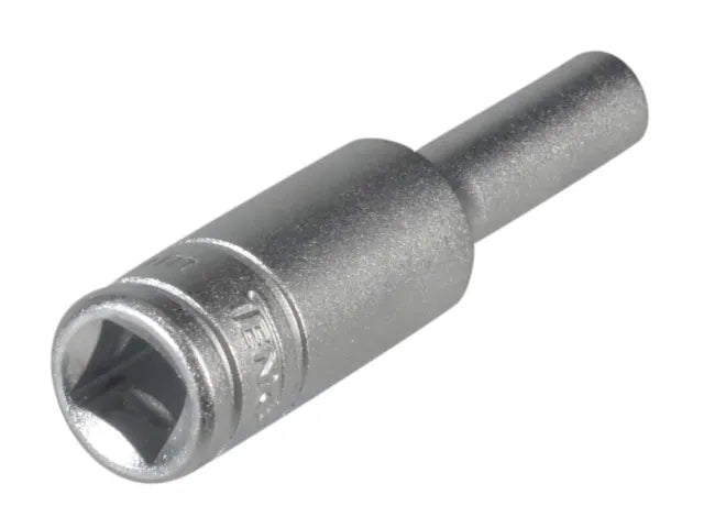 Teng Hexagon Socket Deep 6 Point Regular 1/4in Drive 4mm – – Now available at MTN Shop UK. - imagen 2
