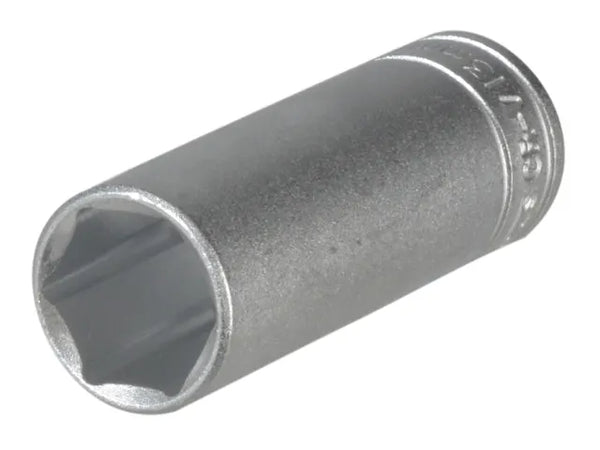 Teng Hexagon Socket Deep 6 Point Regular 1/4in Drive 13mm – – Now available at MTN Shop UK.