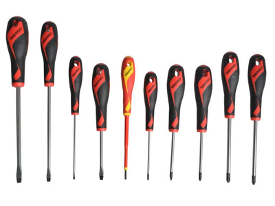 Teng MD910N Screwdriver Set, 10 Piece – – Now available at MTN Shop UK.