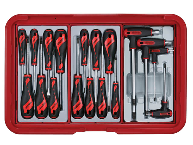 Teng Flight Style Carry Case Kit, 113 Piece – – Now available at MTN Shop UK. - imagen 2