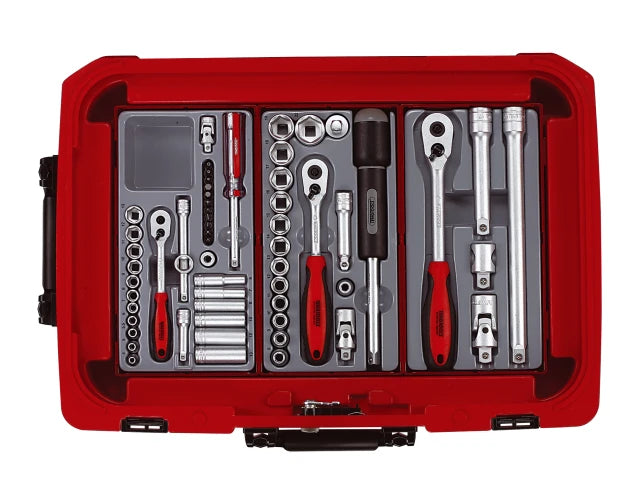 Teng Flight Style Carry Case Kit, 100 Piece – – Now available at MTN Shop UK. - imagen 4