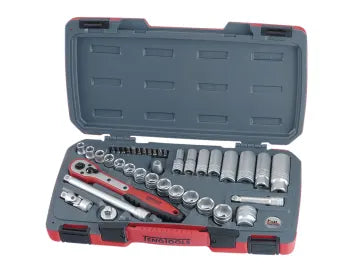 Teng T3839 Socket Set of 39 Metric 3/8in Drive – – Now available at MTN Shop UK.