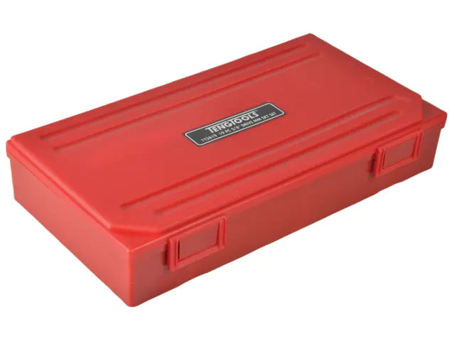 Teng TT3819 Regular Metric Socket Set, 19 Piece - 3/8in Drive – – Now available at MTN Shop UK. - imagen 2