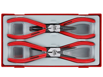 Teng TT47-7 Mega Bite Circlip Pliers Set, 4 Piece – – Now available at MTN Shop UK.