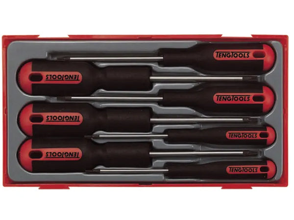Teng TT917TX TORX Mega Screwdriver Set, 7 Piece – – Now available at MTN Shop UK.