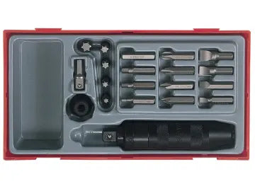 Teng TTID20 Impact Driver Set, 20 Piece - 1/2in Drive – – Now available at MTN Shop UK.
