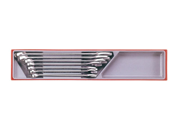 Teng TTX2032 Metric Combination Spanner Set, 7 Piece – – Now available at MTN Shop UK.