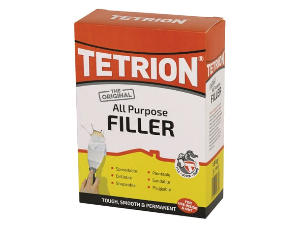 Tetrion Fillers All Purpose Powder Filler Decor 1.5kg – – Now available at MTN Shop UK.