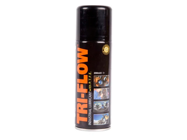 Tri-Flow 34689 Industrial Lubricant with PTFE. 200ml – – Now available at MTN Shop UK.