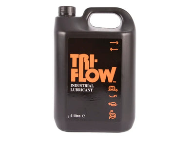 Tri-Flow 32871 Industrial Lubricant with PTFE 4 litre – – Now available at MTN Shop UK.