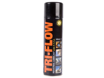 Tri-Flow 34691 Industrial Lubricant with PTFE 500ml – – Now available at MTN Shop UK.